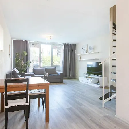 Apartment Mycitylofts - 2 Bedrooms Centre