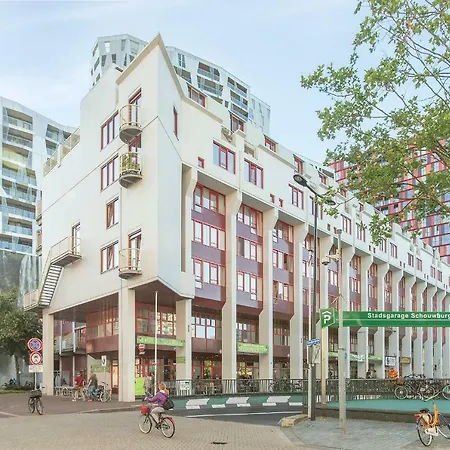 Apartment Mycitylofts - 2 Bedrooms Centre
